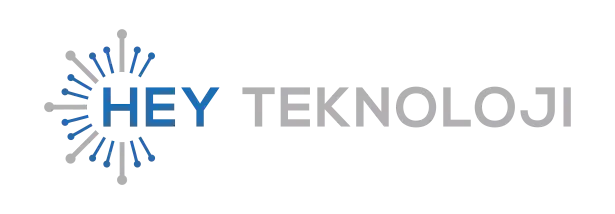 Hey Teknoloji Logo