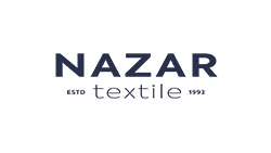 Nazar Textile Logo